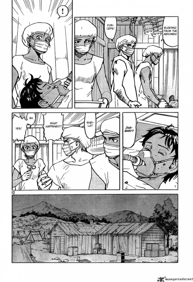 Read Eden_ It's an Endless World! EN Manga Online