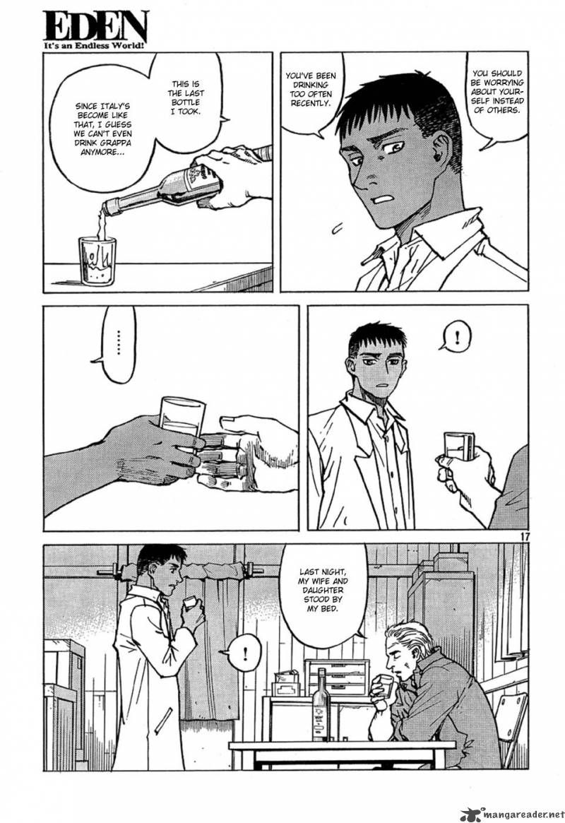 Read Eden_ It's an Endless World! EN Manga Online