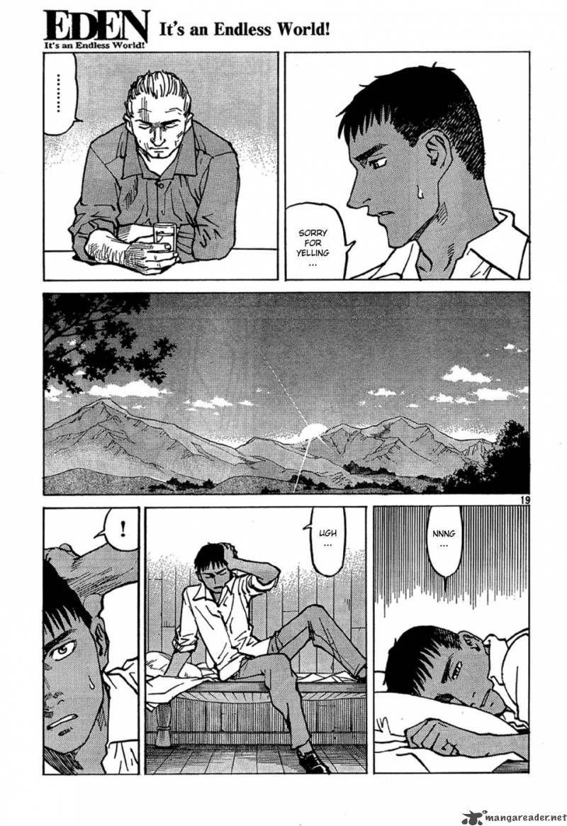 Read Eden_ It's an Endless World! EN Manga Online