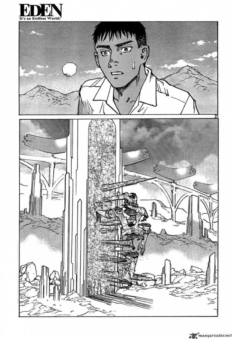 Read Eden_ It's an Endless World! EN Manga Online