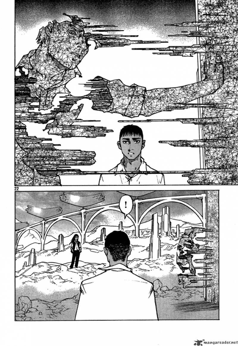 Read Eden_ It's an Endless World! EN Manga Online