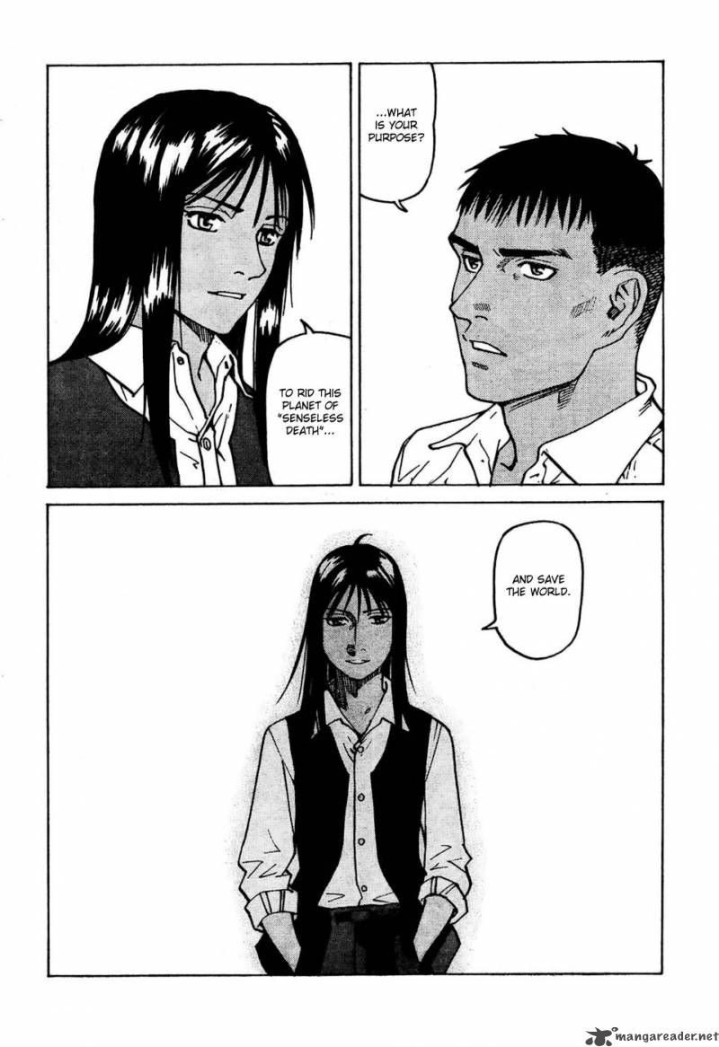 Read Eden_ It's an Endless World! EN Manga Online