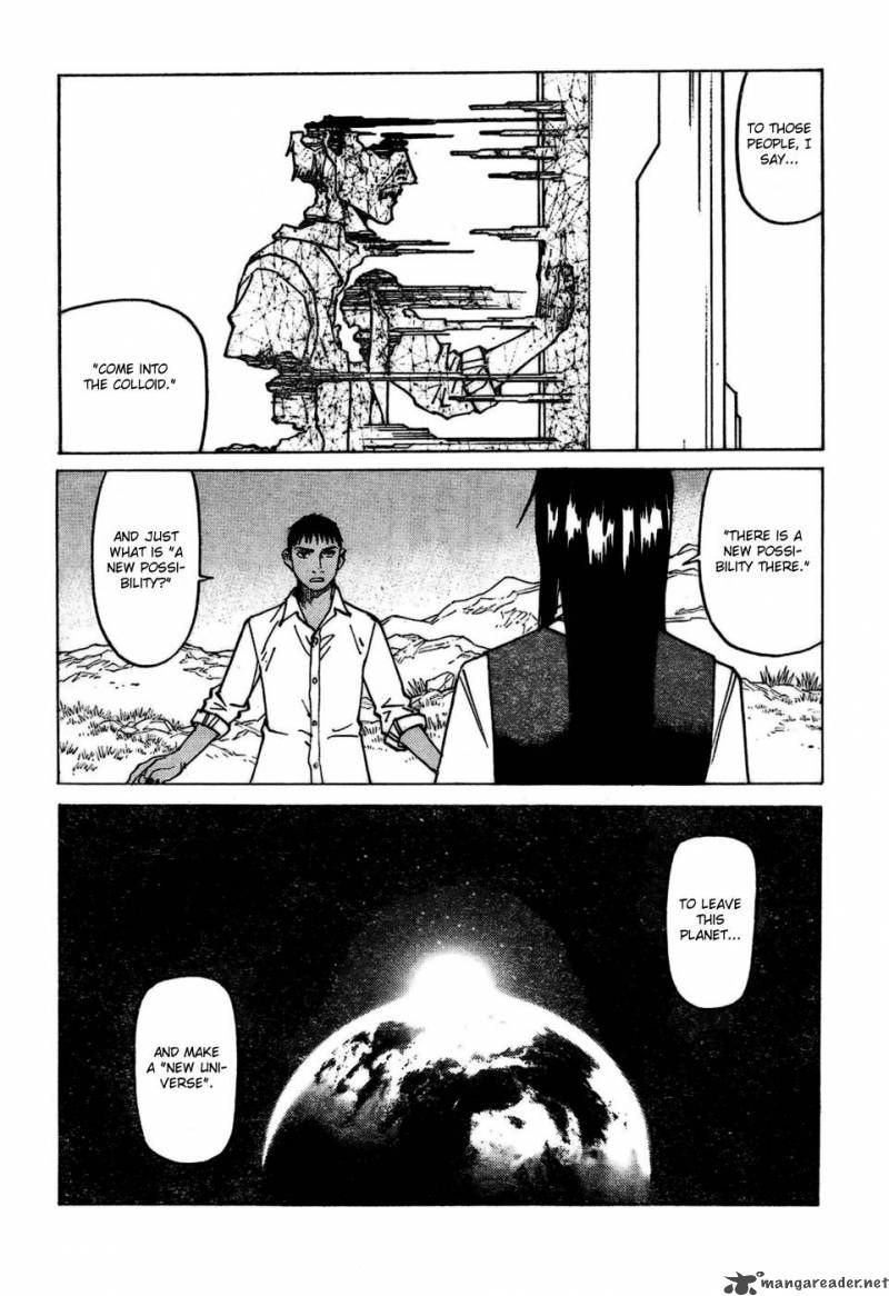 Read Eden_ It's an Endless World! EN Manga Online