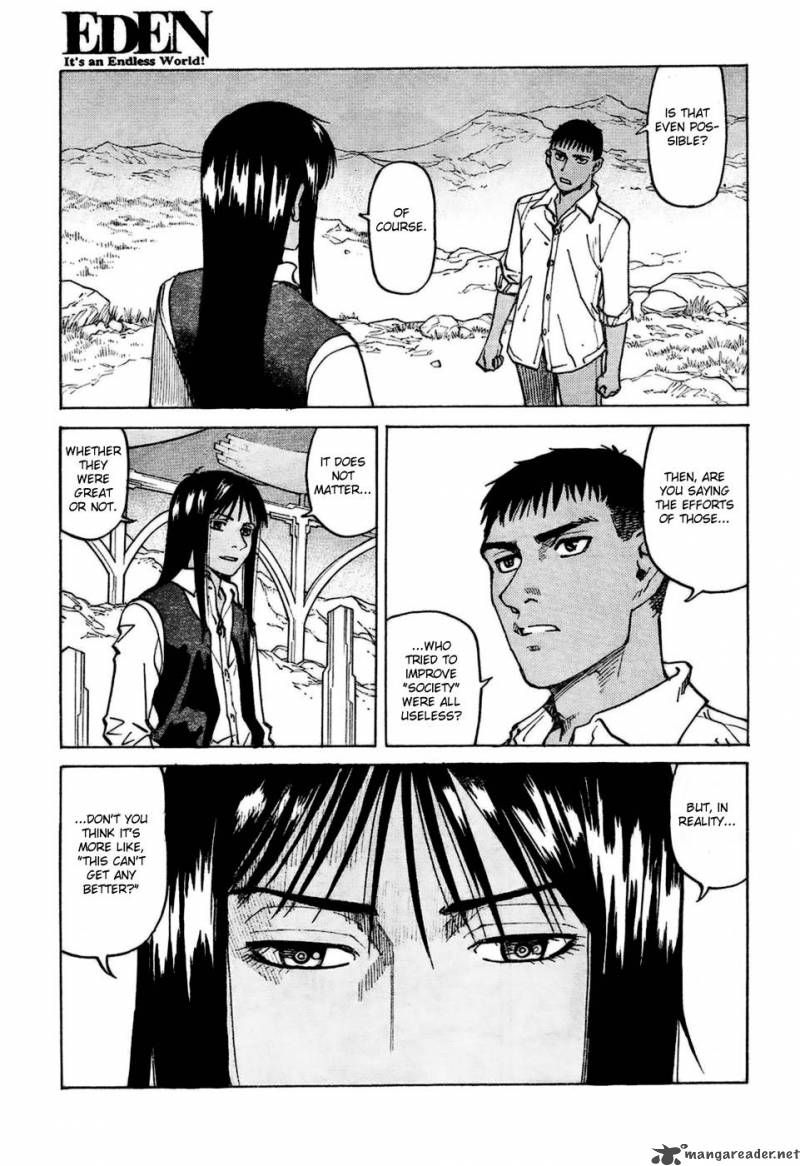 Read Eden_ It's an Endless World! EN Manga Online