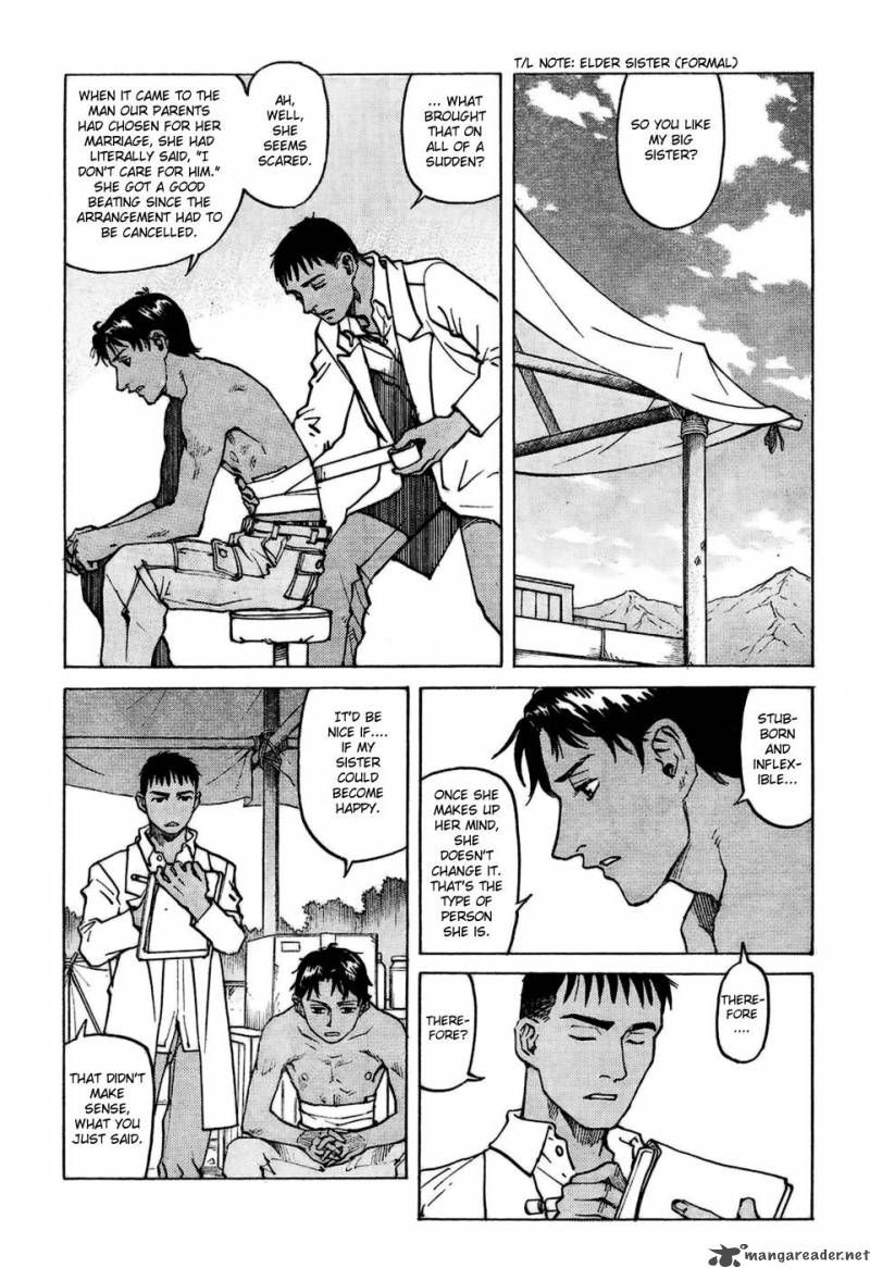 Read Eden_ It's an Endless World! EN Manga Online