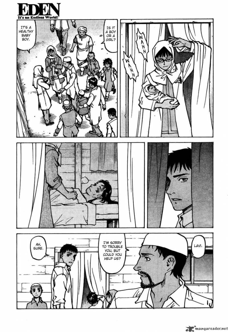 Read Eden_ It's an Endless World! EN Manga Online