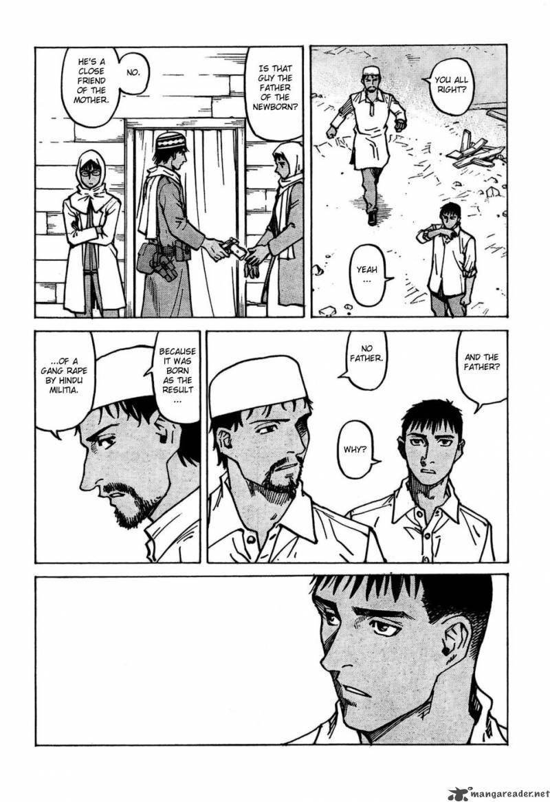 Read Eden_ It's an Endless World! EN Manga Online