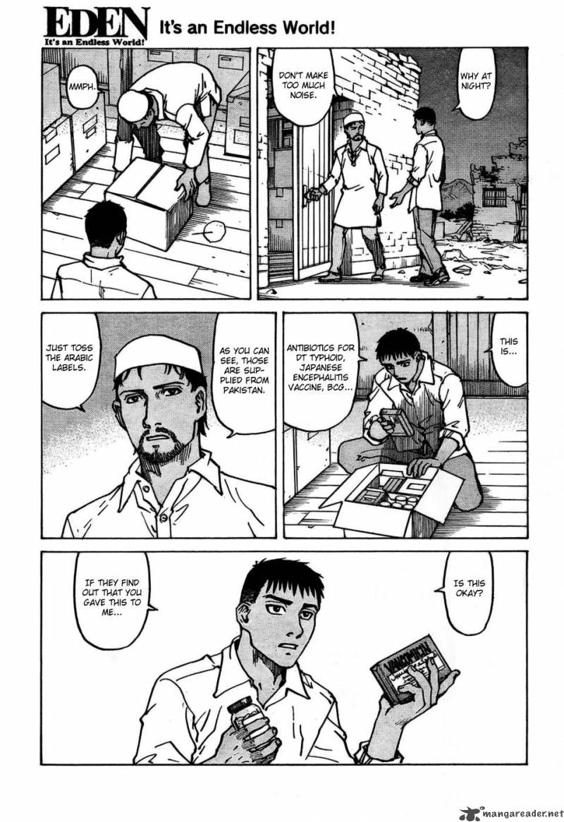 Read Eden_ It's an Endless World! EN Manga Online