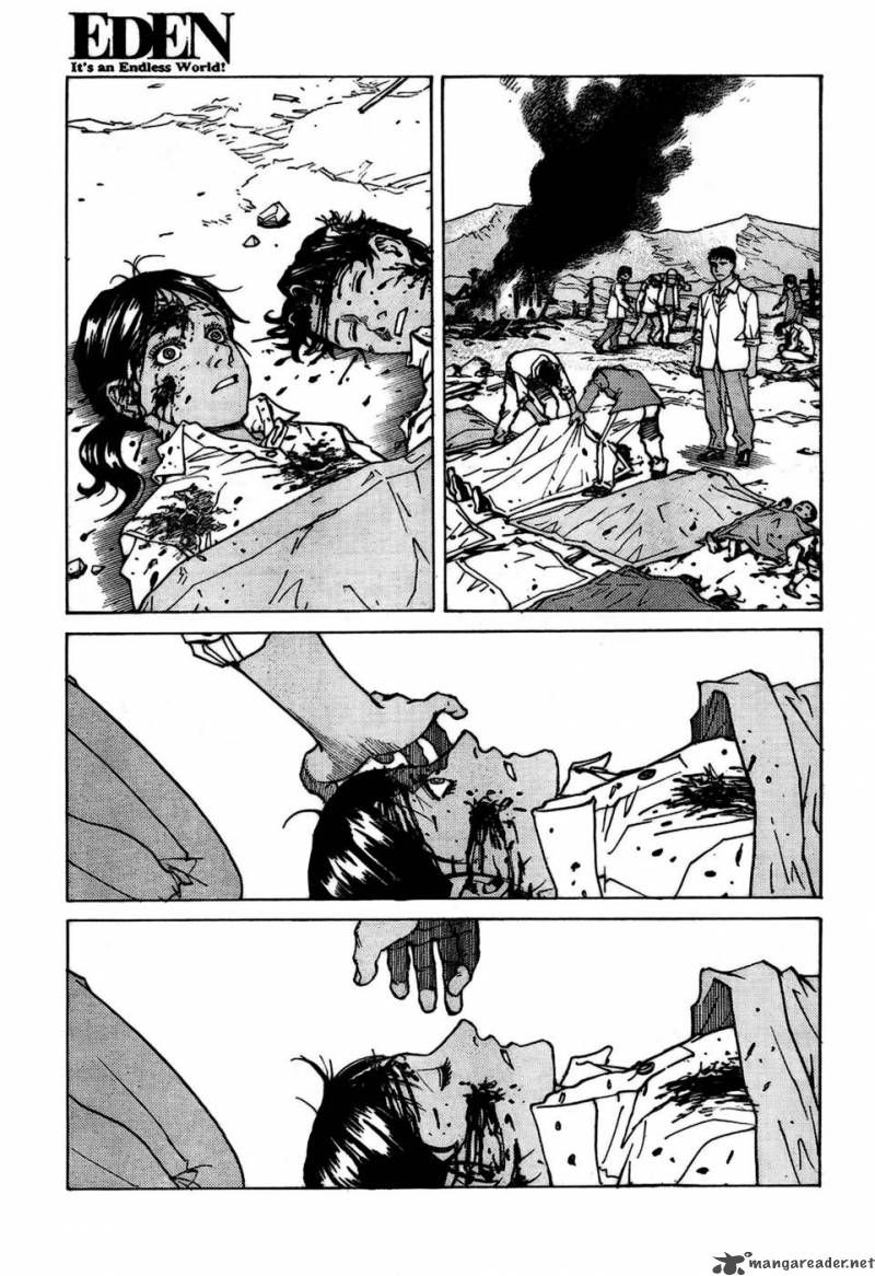 Read Eden_ It's an Endless World! EN Manga Online
