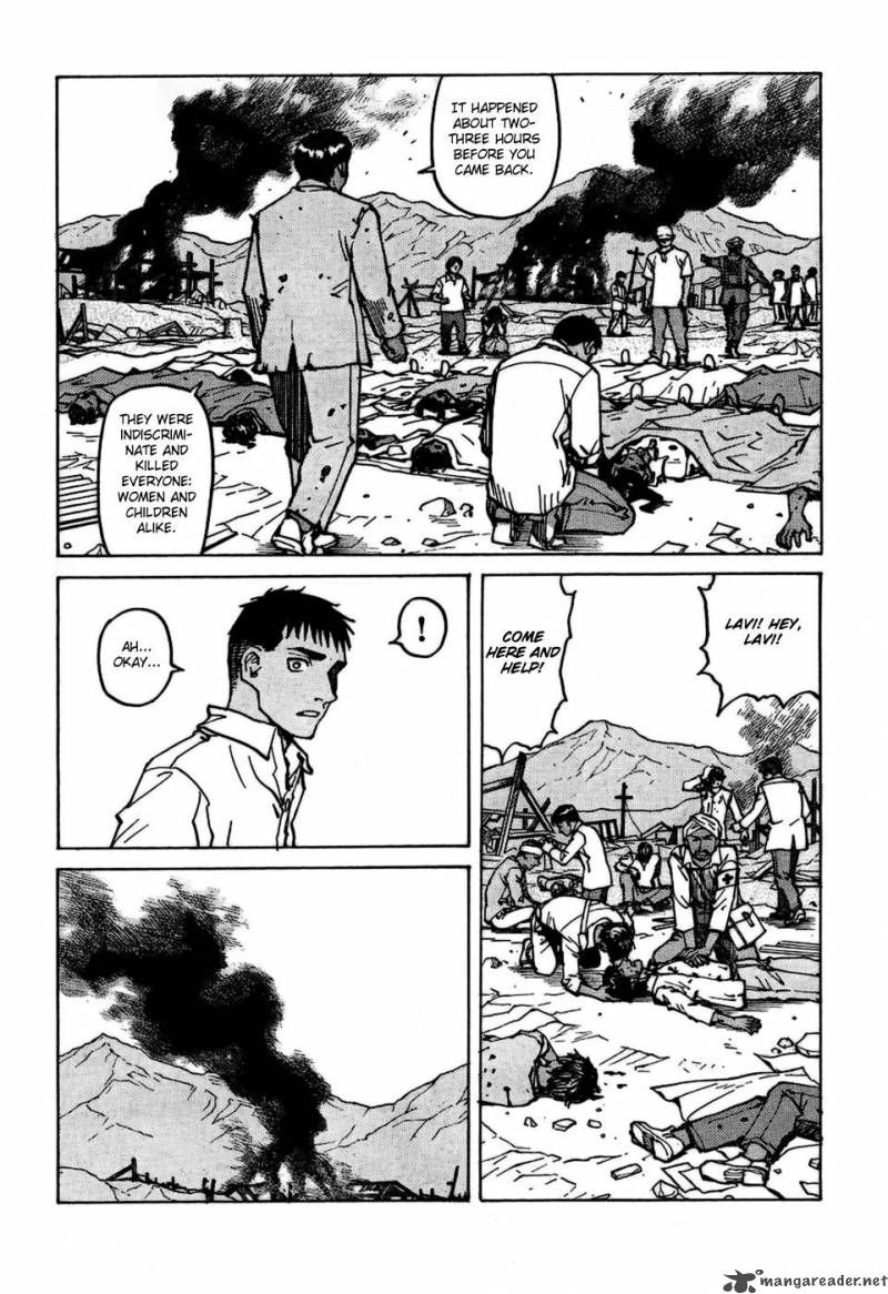 Read Eden_ It's an Endless World! EN Manga Online