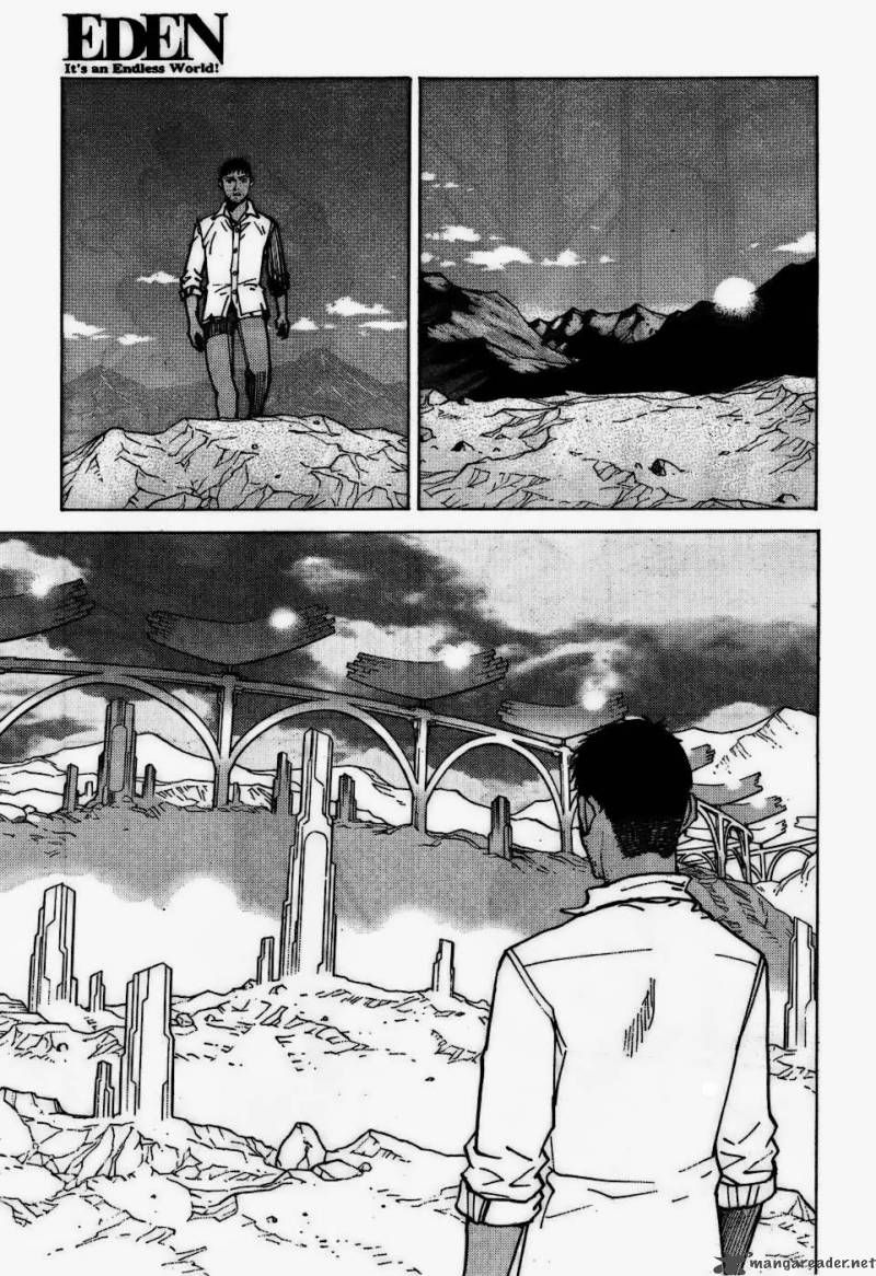 Read Eden_ It's an Endless World! EN Manga Online