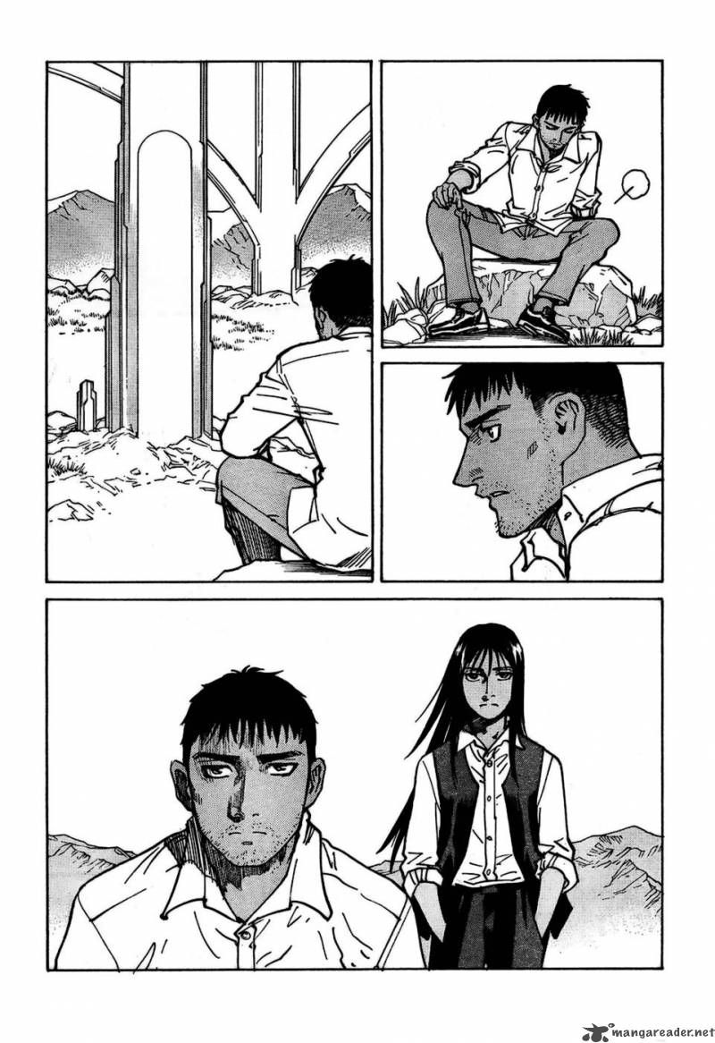 Read Eden_ It's an Endless World! EN Manga Online