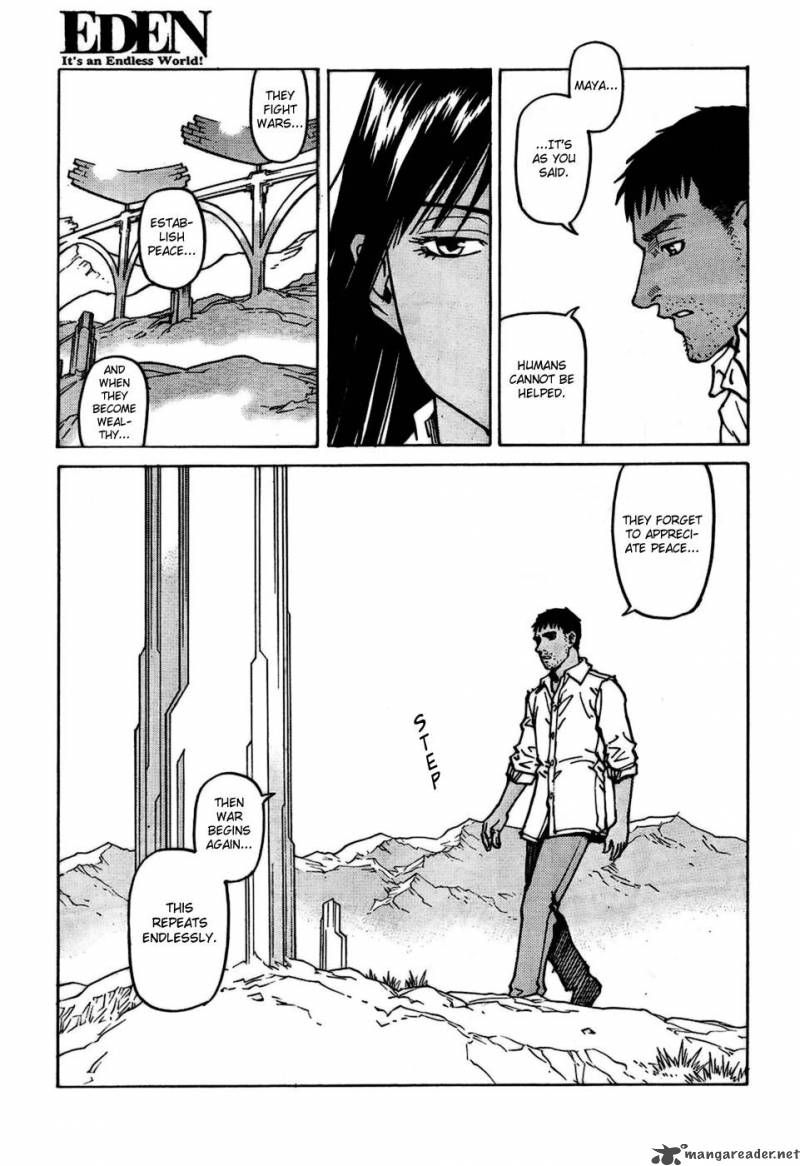 Read Eden_ It's an Endless World! EN Manga Online