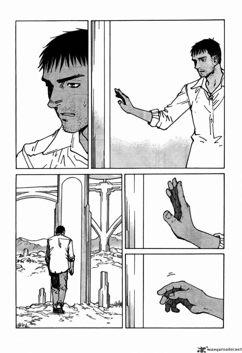 Read Eden_ It's an Endless World! EN Manga Online