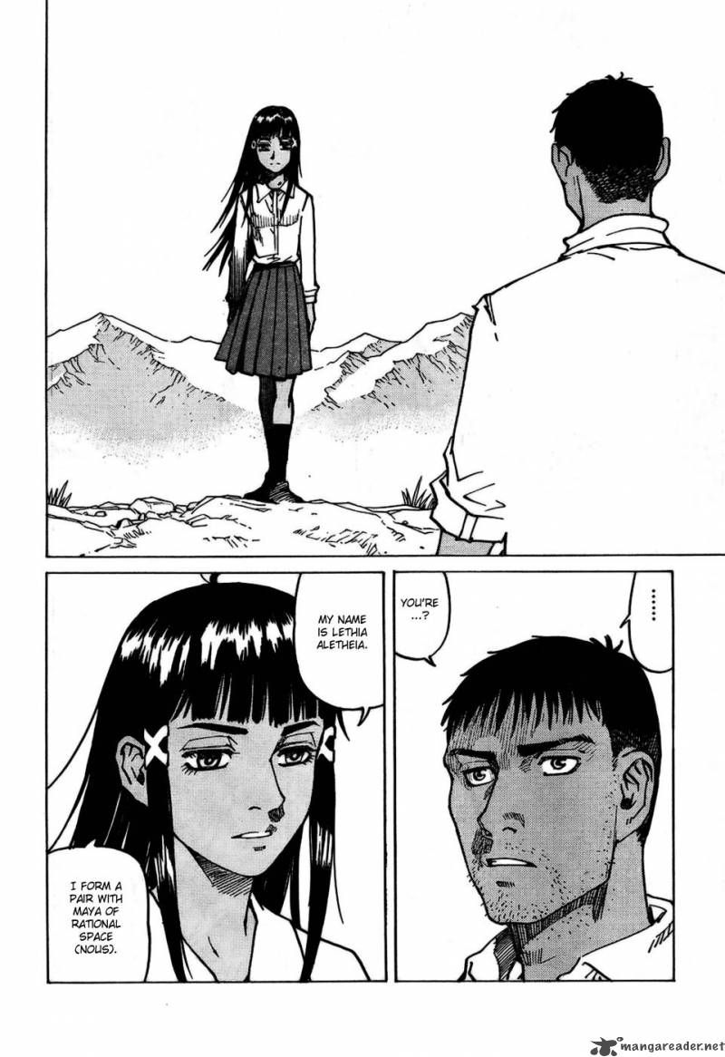 Read Eden_ It's an Endless World! EN Manga Online