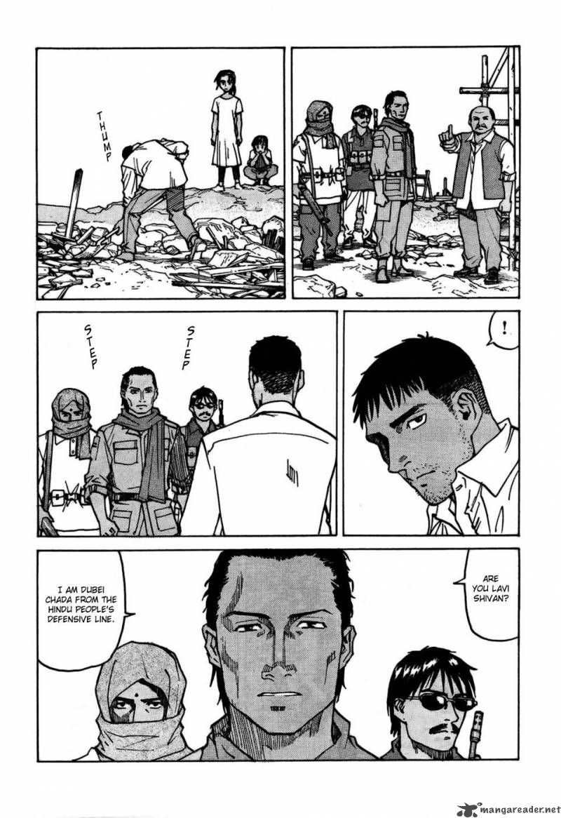 Read Eden_ It's an Endless World! EN Manga Online