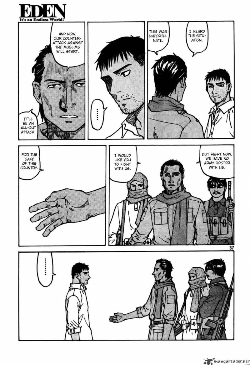 Read Eden_ It's an Endless World! EN Manga Online
