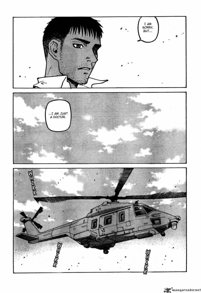 Read Eden_ It's an Endless World! EN Manga Online