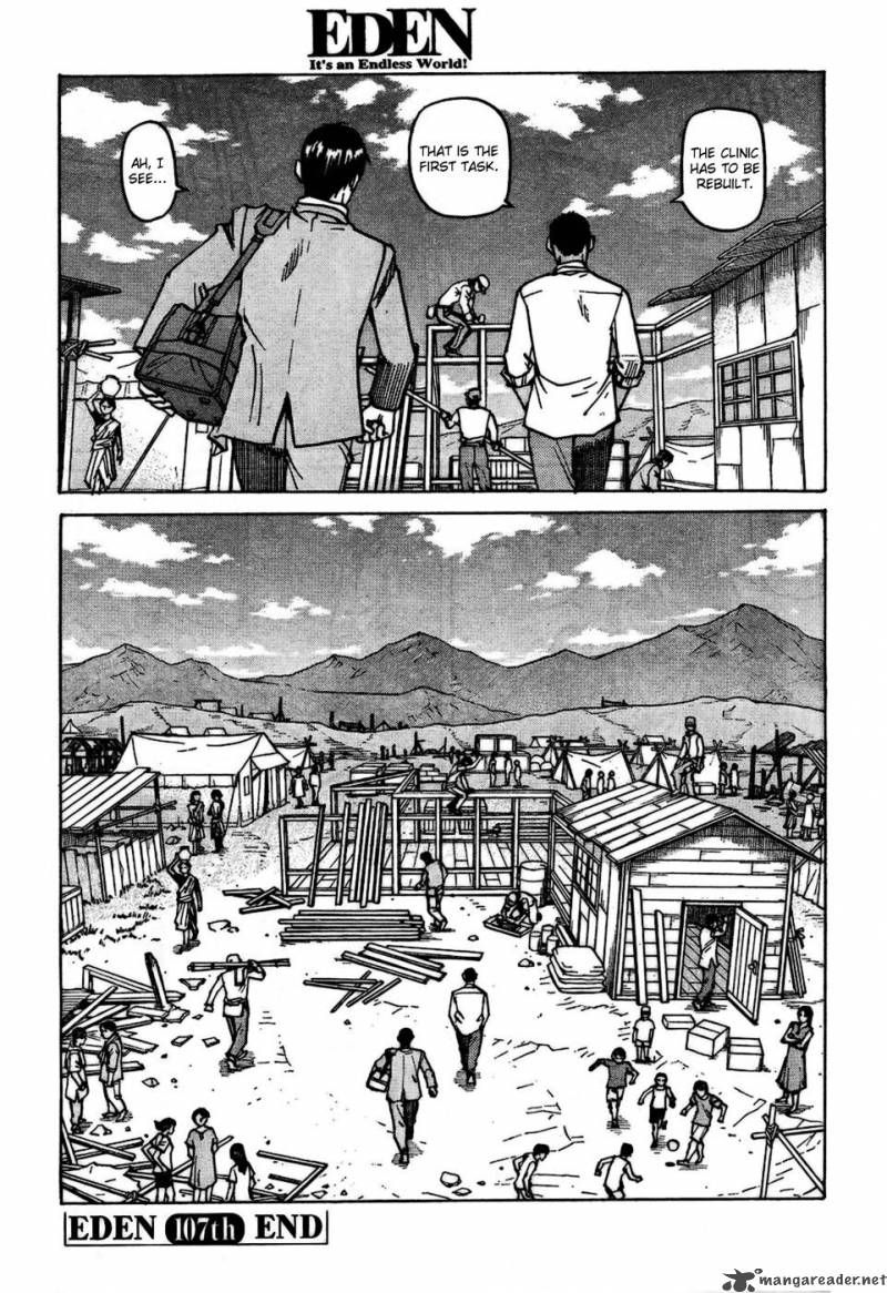 Read Eden_ It's an Endless World! EN Manga Online