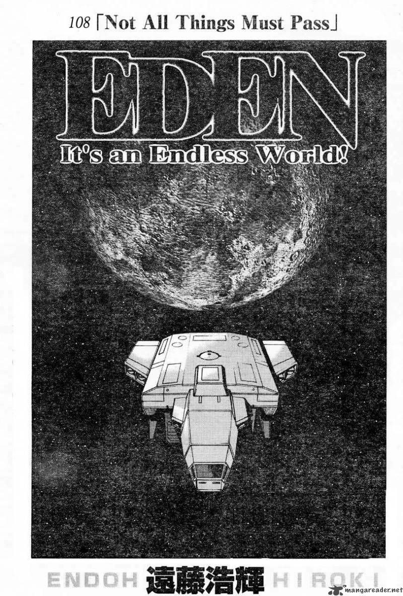 Read Eden_ It's an Endless World! EN Manga Online