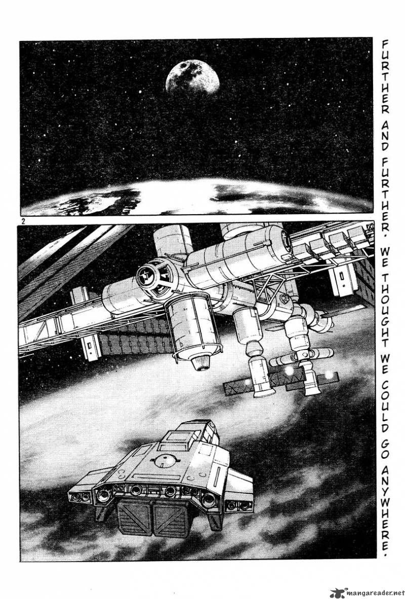 Read Eden_ It's an Endless World! EN Manga Online