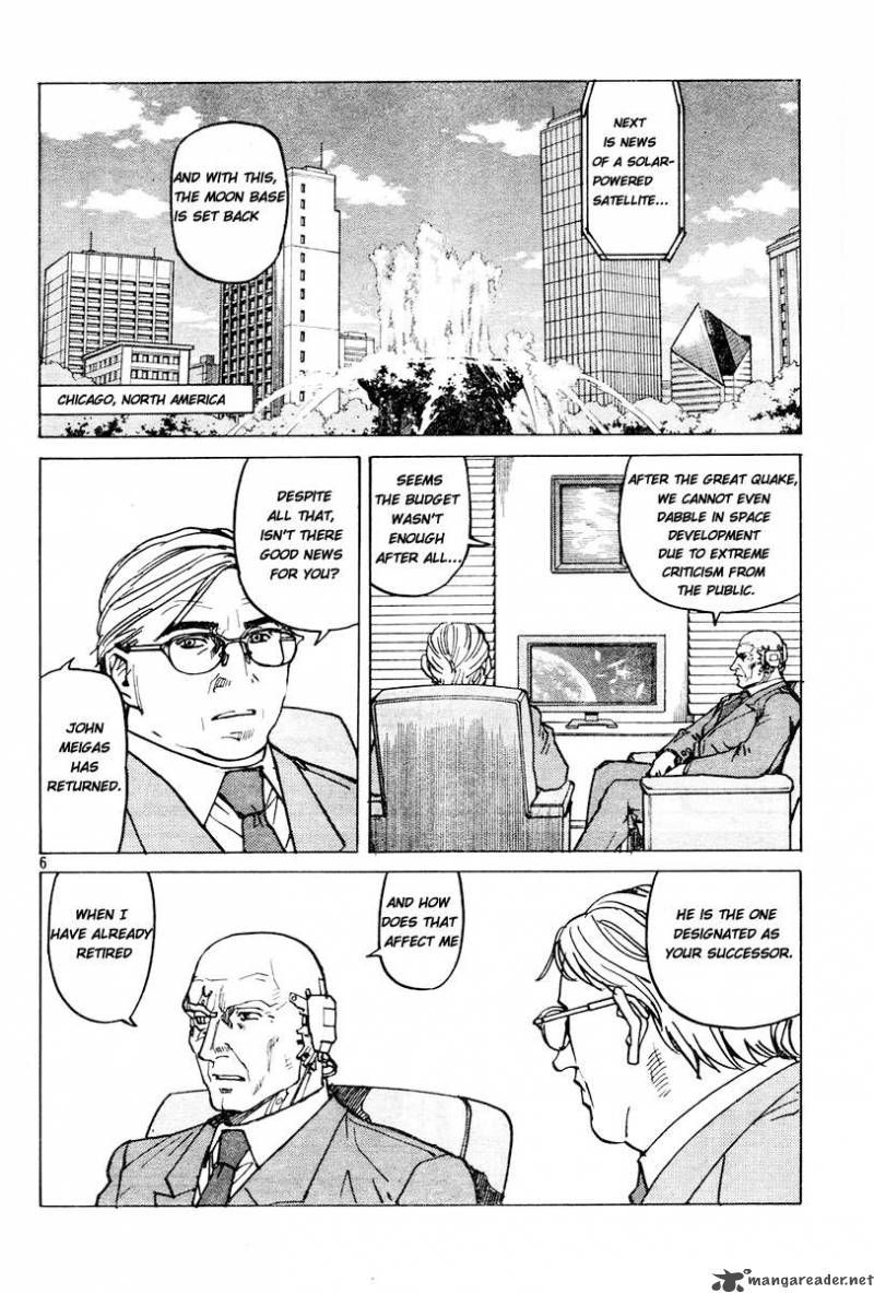Read Eden_ It's an Endless World! EN Manga Online
