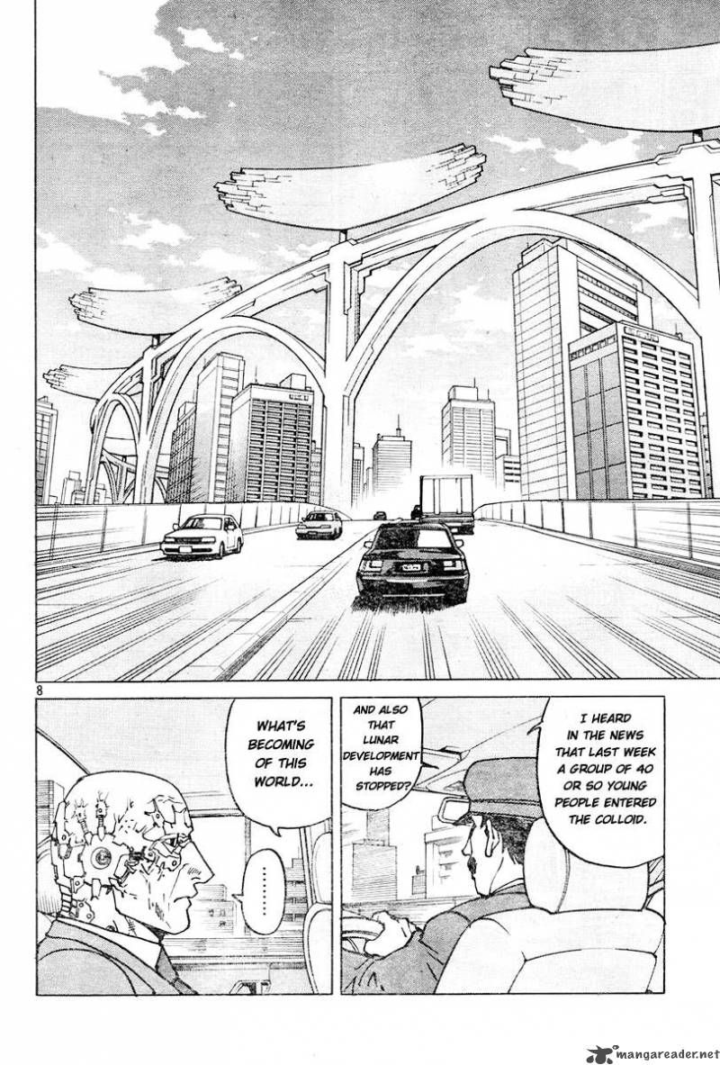 Read Eden_ It's an Endless World! EN Manga Online
