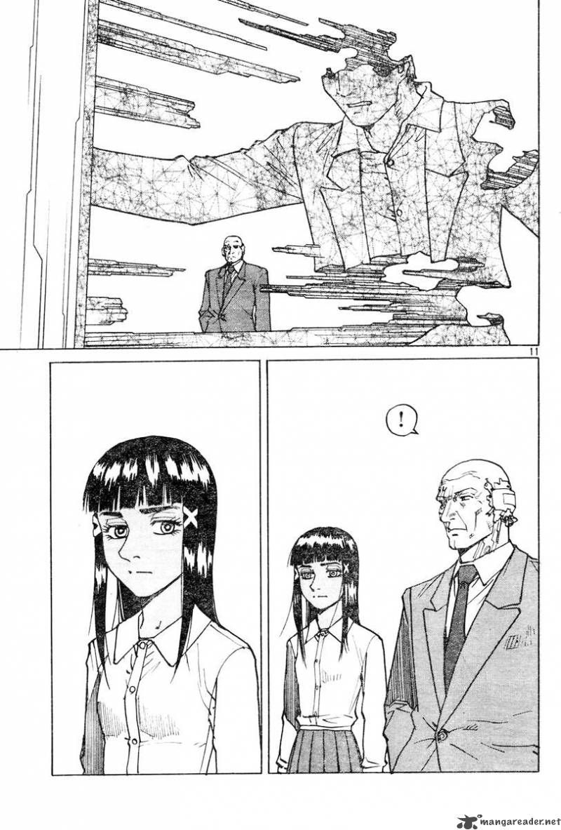 Read Eden_ It's an Endless World! EN Manga Online