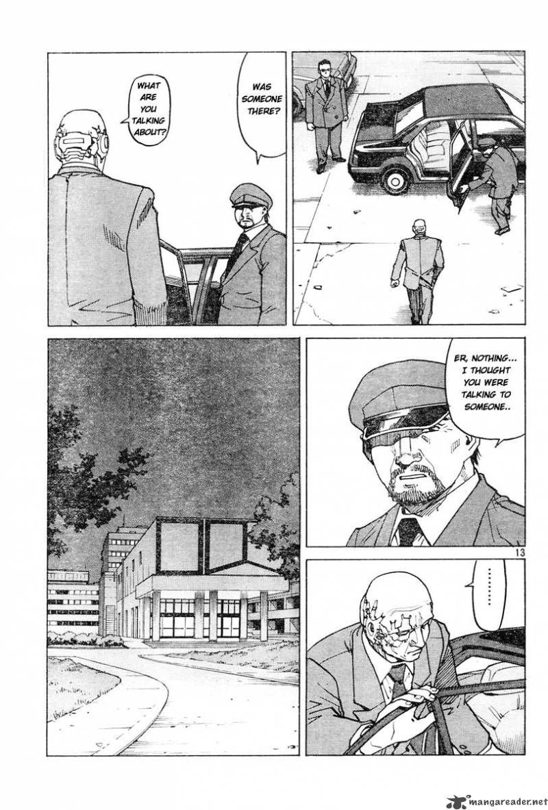 Read Eden_ It's an Endless World! EN Manga Online