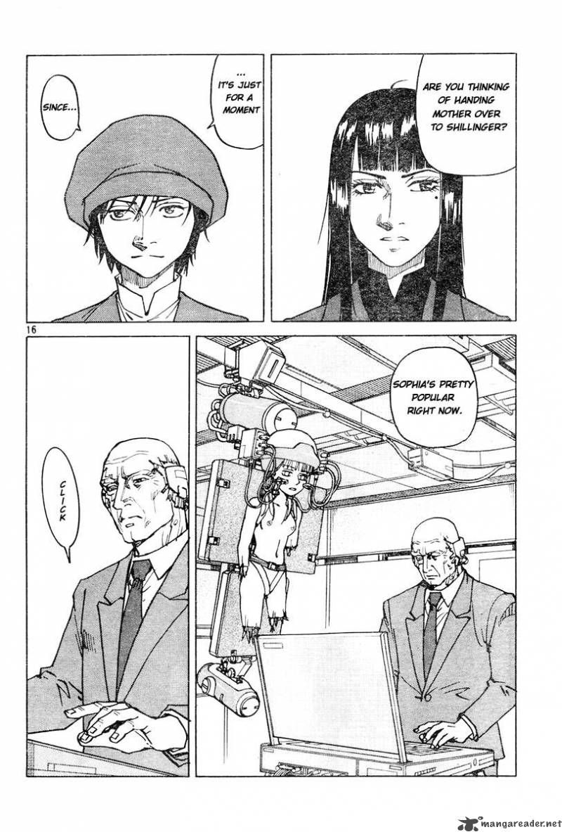 Read Eden_ It's an Endless World! EN Manga Online