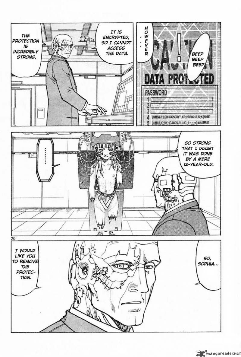 Read Eden_ It's an Endless World! EN Manga Online
