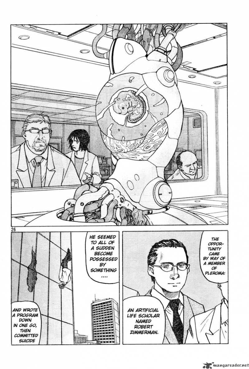 Read Eden_ It's an Endless World! EN Manga Online
