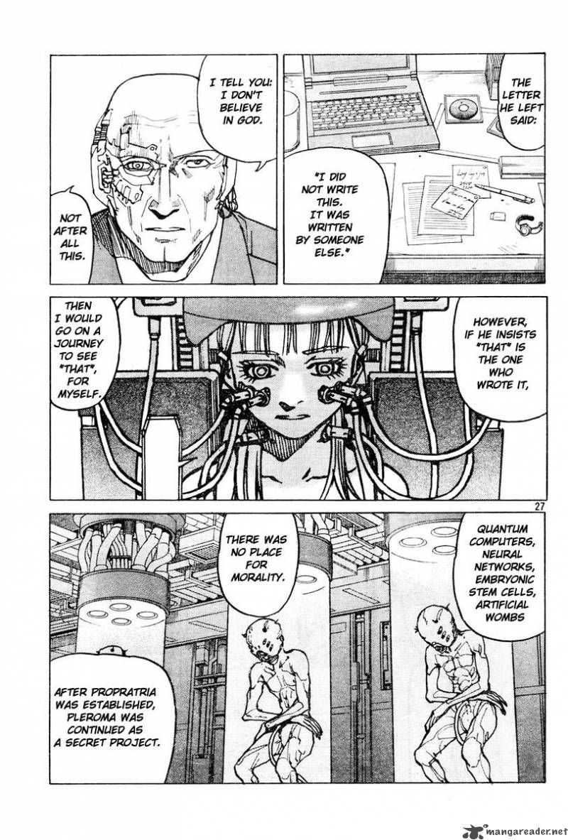 Read Eden_ It's an Endless World! EN Manga Online
