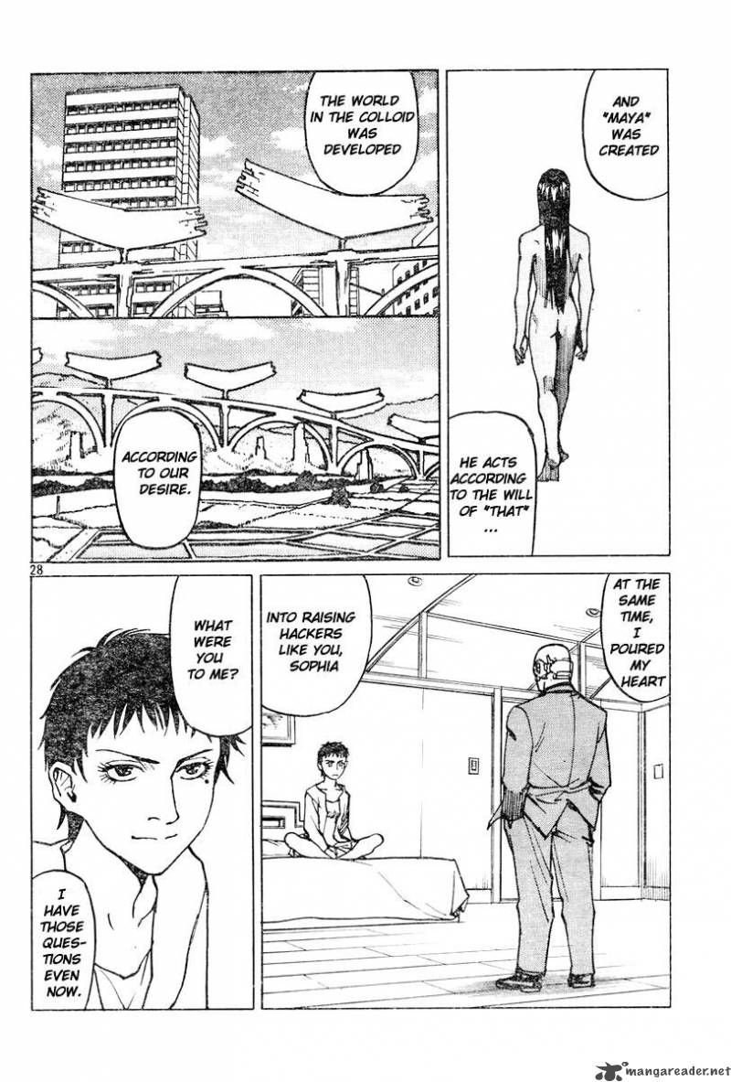 Read Eden_ It's an Endless World! EN Manga Online