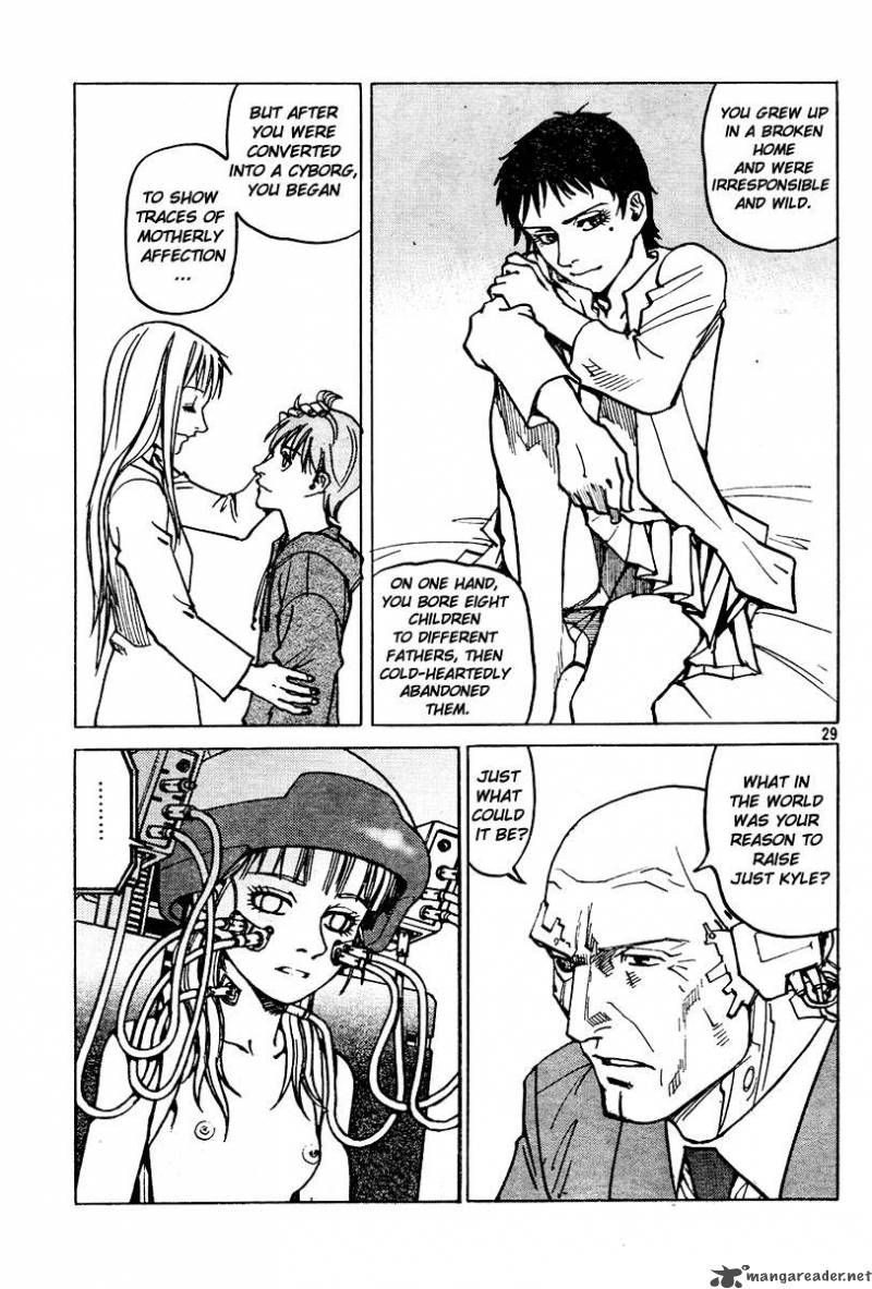 Read Eden_ It's an Endless World! EN Manga Online