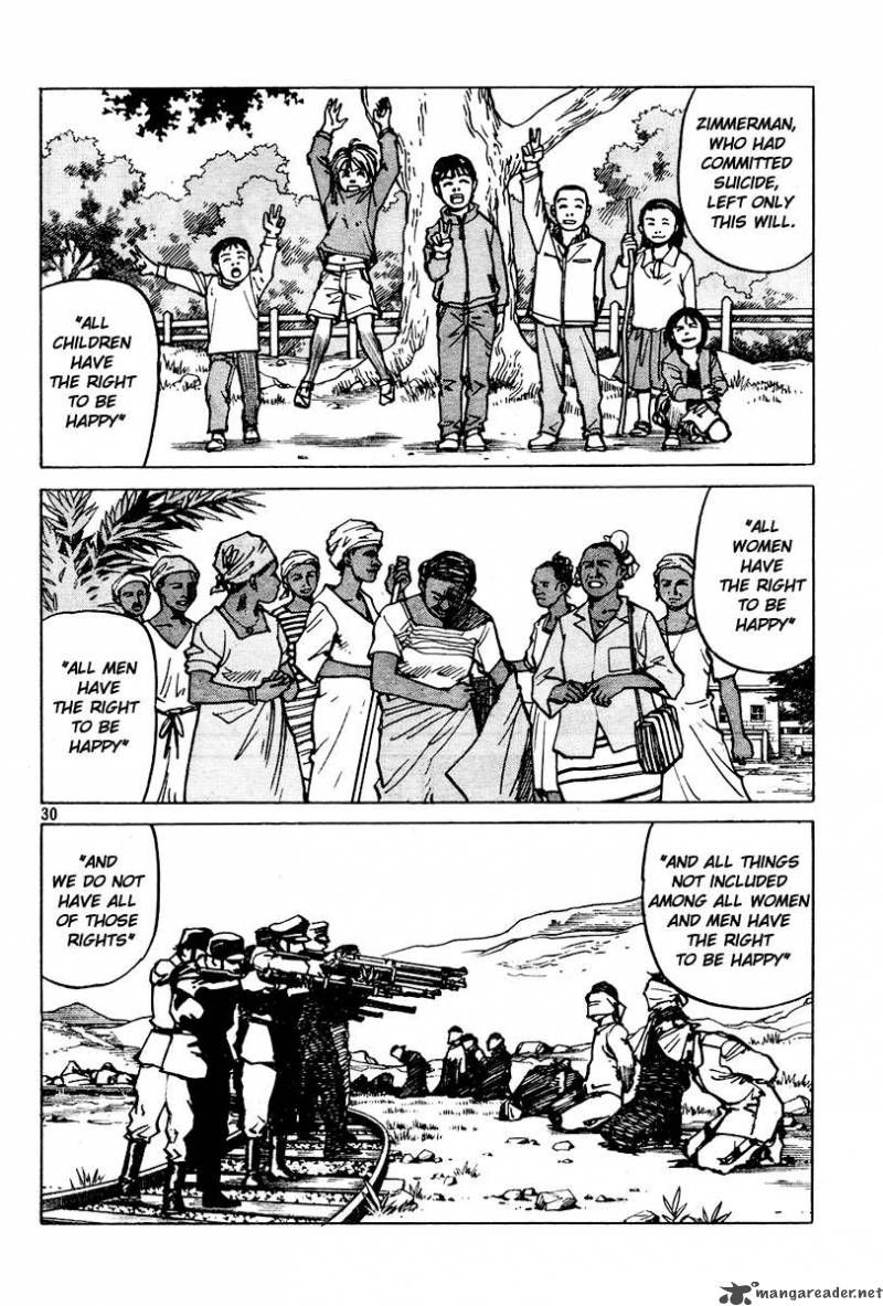 Read Eden_ It's an Endless World! EN Manga Online