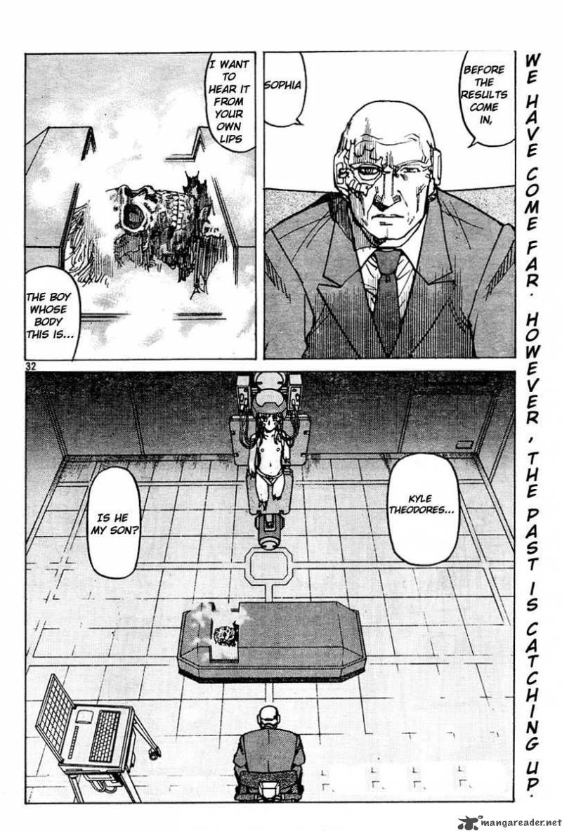 Read Eden_ It's an Endless World! EN Manga Online