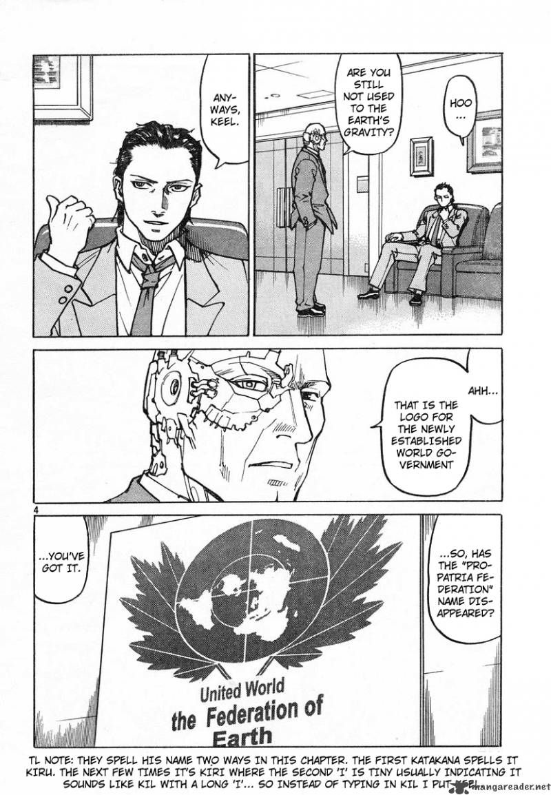 Read Eden_ It's an Endless World! EN Manga Online