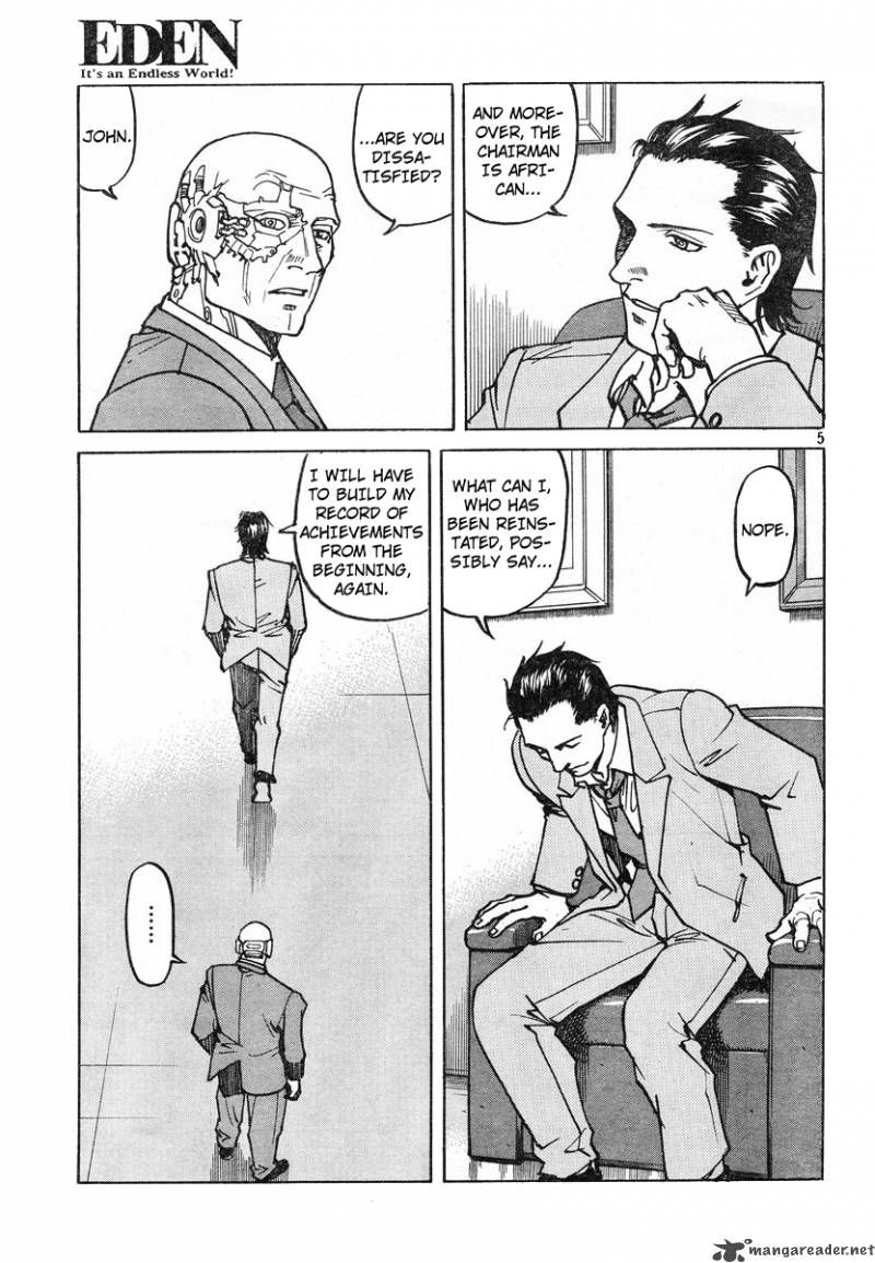 Read Eden_ It's an Endless World! EN Manga Online