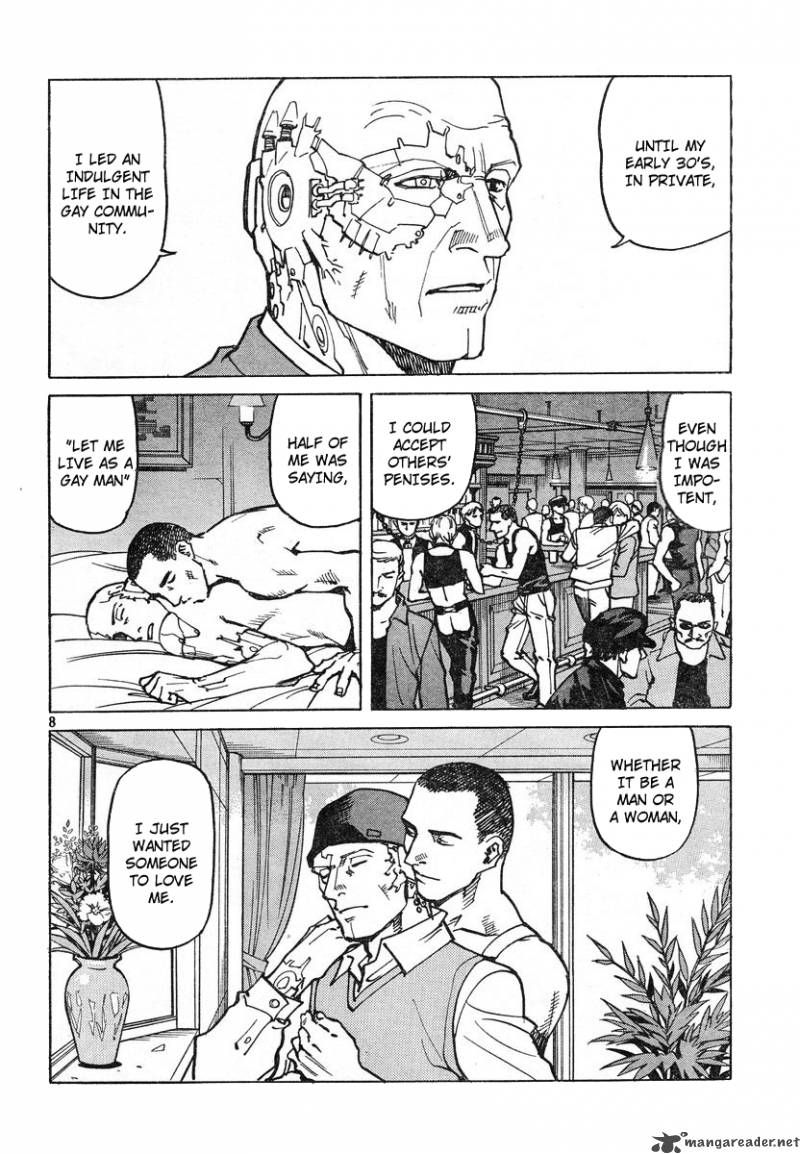 Read Eden_ It's an Endless World! EN Manga Online