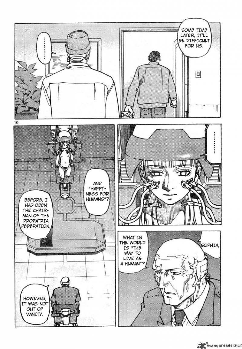 Read Eden_ It's an Endless World! EN Manga Online