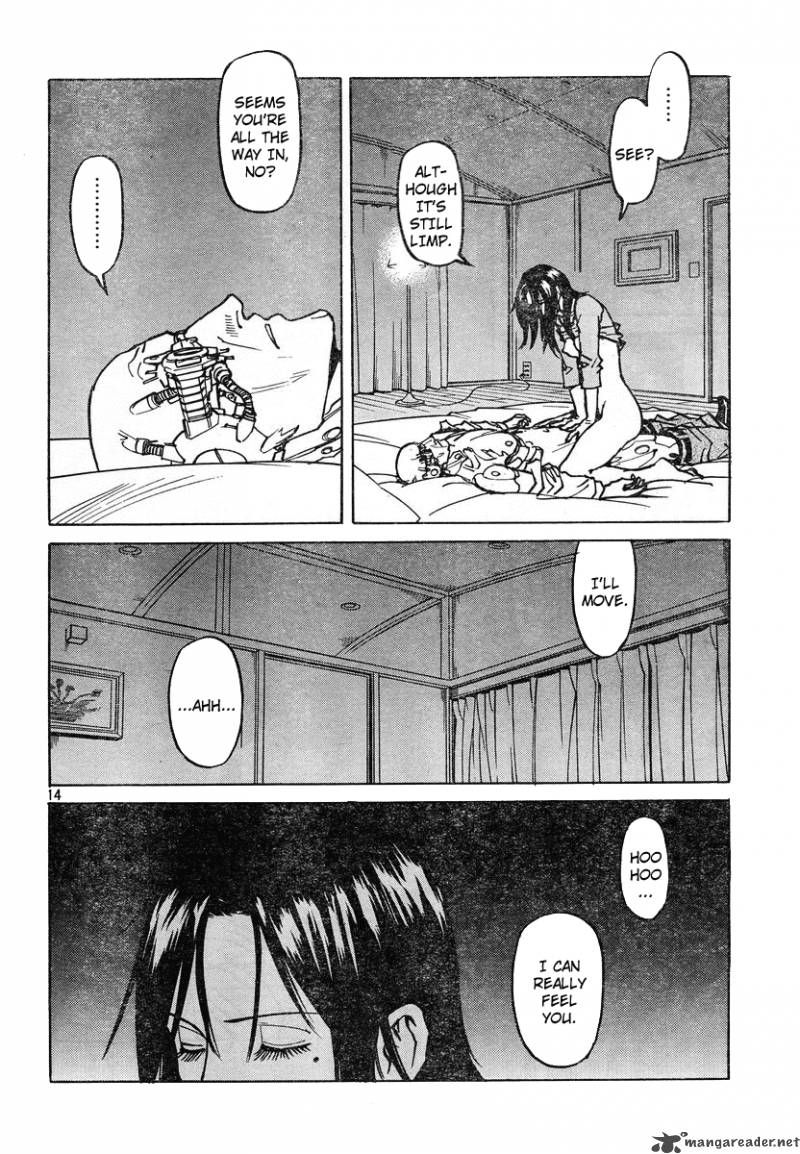 Read Eden_ It's an Endless World! EN Manga Online