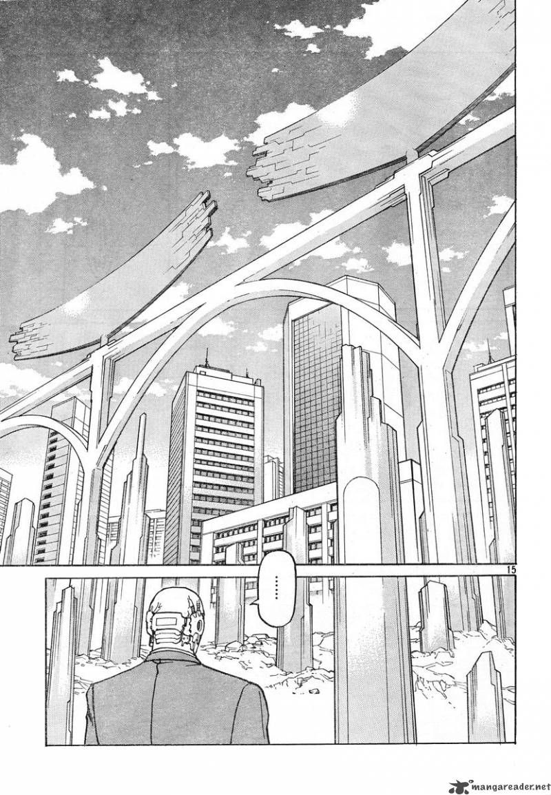 Read Eden_ It's an Endless World! EN Manga Online