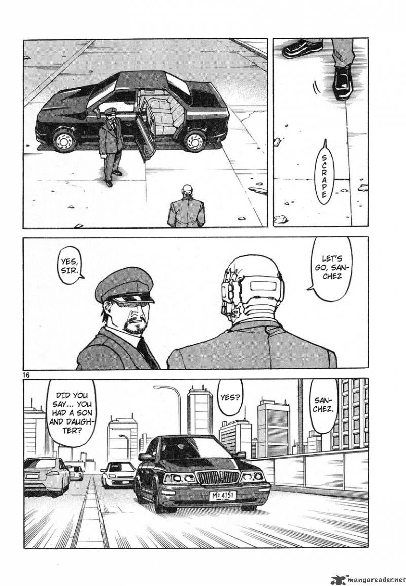 Read Eden_ It's an Endless World! EN Manga Online