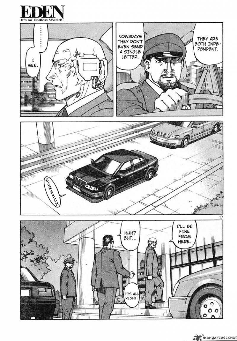 Read Eden_ It's an Endless World! EN Manga Online
