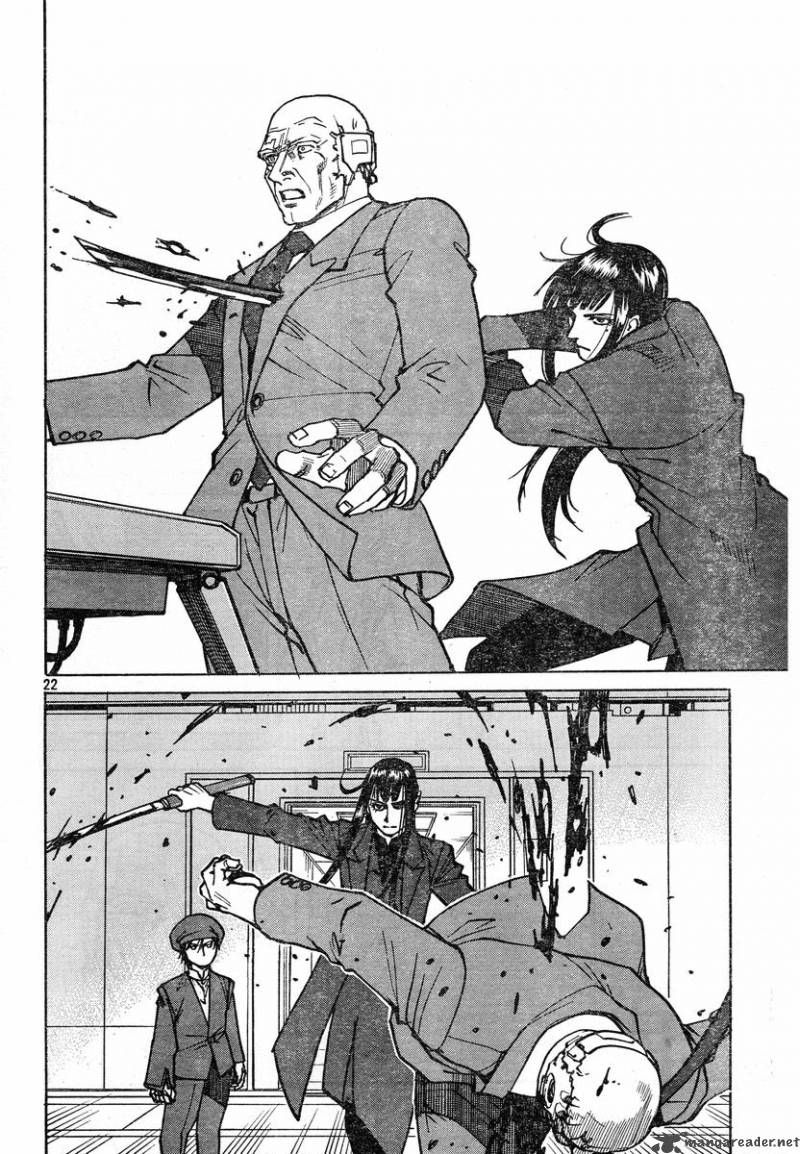Read Eden_ It's an Endless World! EN Manga Online