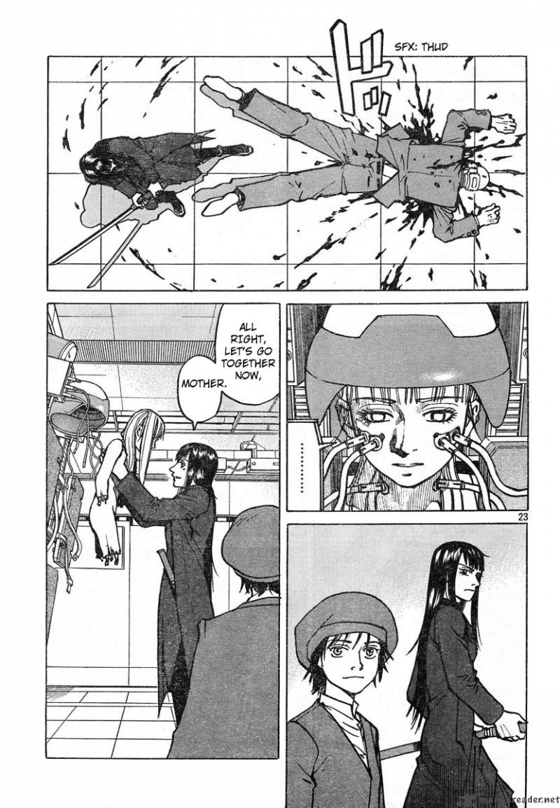 Read Eden_ It's an Endless World! EN Manga Online