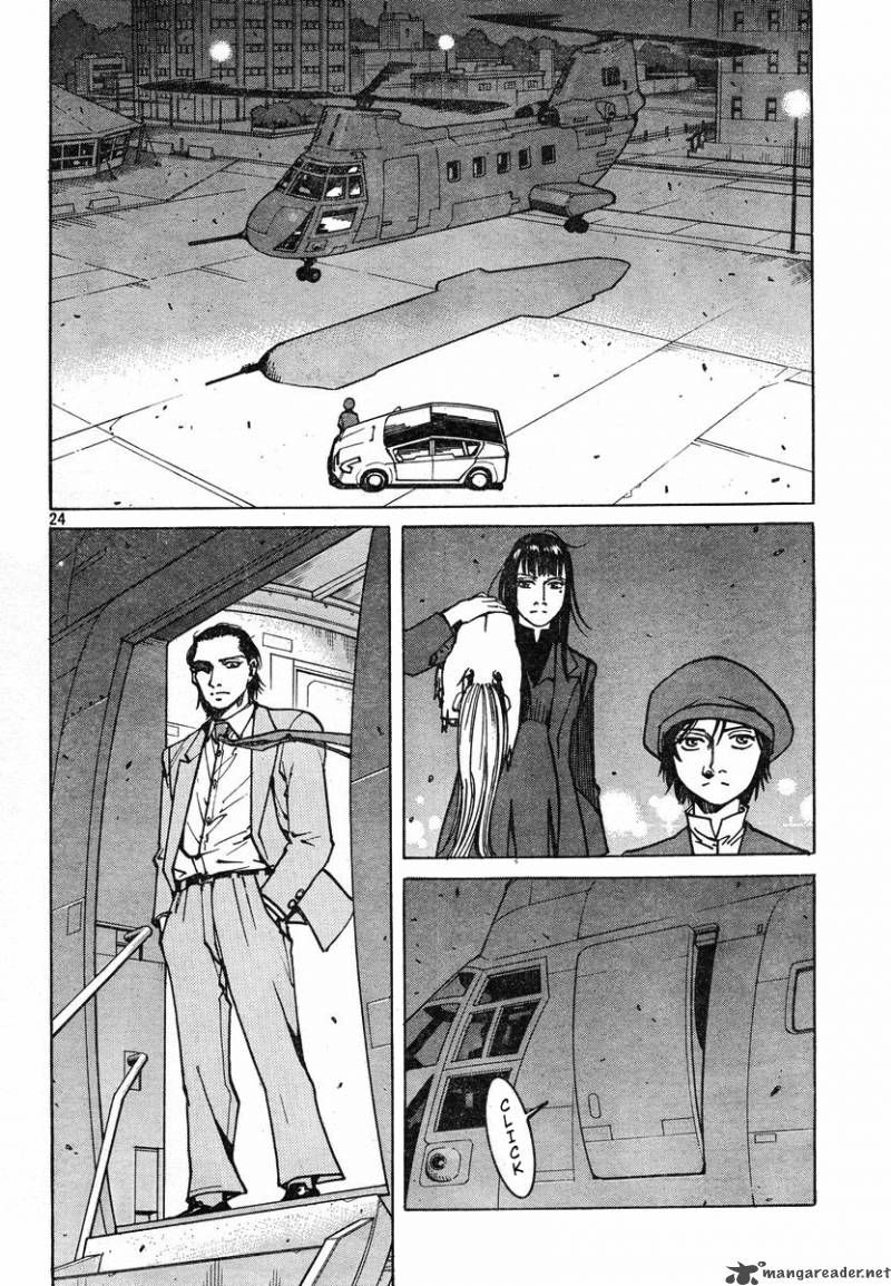 Read Eden_ It's an Endless World! EN Manga Online