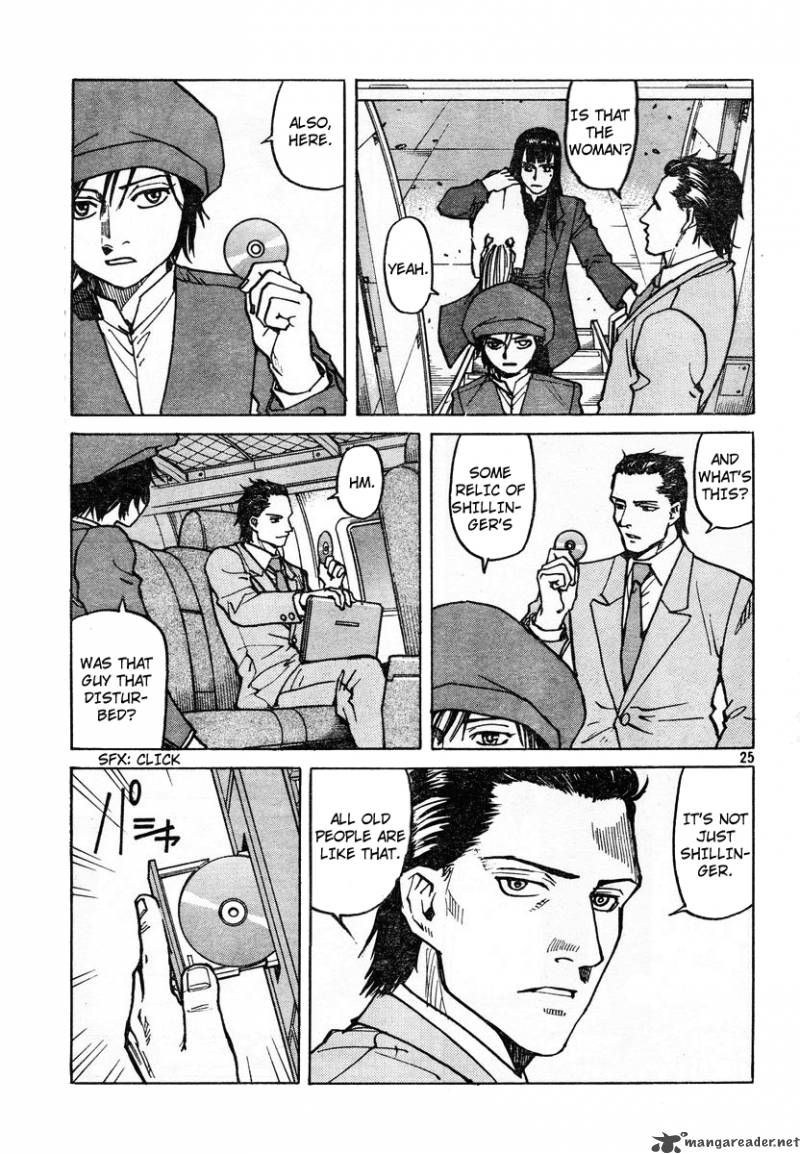 Read Eden_ It's an Endless World! EN Manga Online