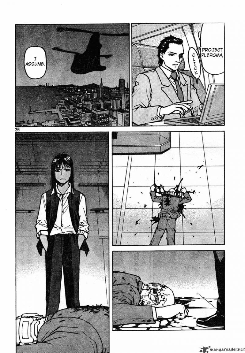Read Eden_ It's an Endless World! EN Manga Online